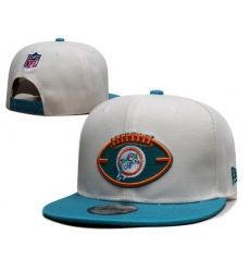 Miami Dolphins Snapback Cap 25G014 Miami Dolphins Snapback Cap 25G014