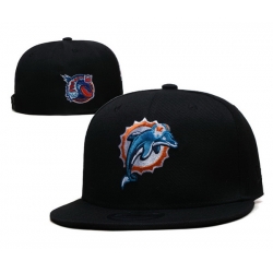 Miami Dolphins Snapback Cap 25G016
