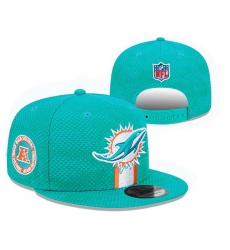 Miami Dolphins Snapback Cap 25G032