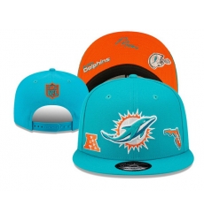 Miami Dolphins Snapback Cap 25G038