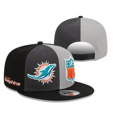Miami Dolphins Snapback Cap 25G045 Miami Dolphins Snapback Cap 25G045
