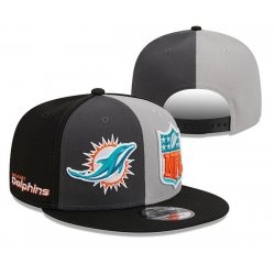 Miami Dolphins Snapback Cap 25G045