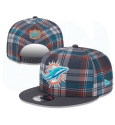 Miami Dolphins Snapback Cap 25G049