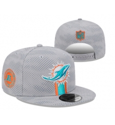 Miami Dolphins Snapback Cap 25G050 Miami Dolphins Snapback Cap 25G050