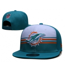 Miami Dolphins Snapback Cap 25K C701