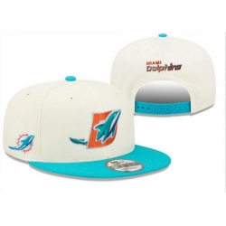 Miami Dolphins Snapback Cap 26C B262