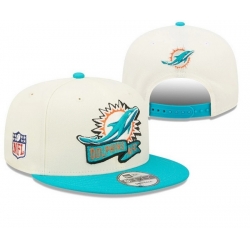 Miami Dolphins Snapback Cap 26C K095