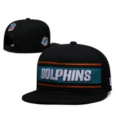 Miami Dolphins Snapback Cap 26J B075