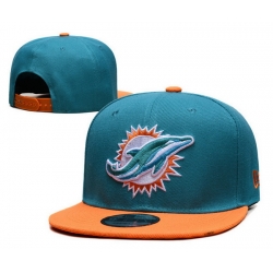 Miami Dolphins Snapback Cap 26J C077