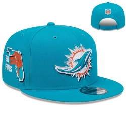 Miami Dolphins Snapback Cap 26J D566