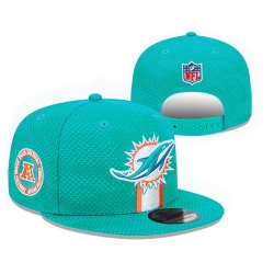 Miami Dolphins Snapback Cap 26J D889