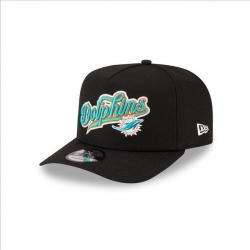 Miami Dolphins Snapback Cap 26J E008