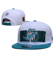 Miami Dolphins Snapback Cap 26J G431