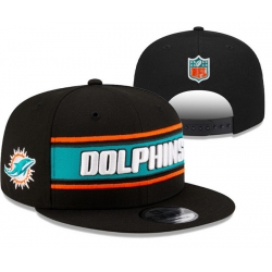 Miami Dolphins Snapback Cap 26J H276