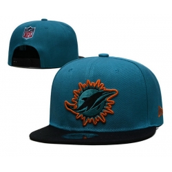 Miami Dolphins Snapback Cap 26J K736