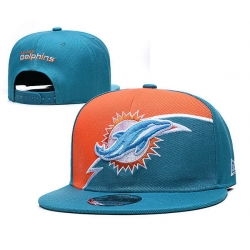 Miami Dolphins Snapback Cap 26J M870
