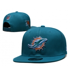 Miami Dolphins Snapback Cap 26J M989