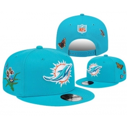 Miami Dolphins Snapback Cap 26J P575