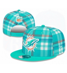 Miami Dolphins Snapback Cap 26J U358