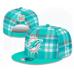 Miami Dolphins Snapback Cap 26J U358