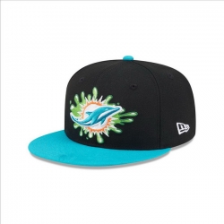 Miami Dolphins Snapback Cap 26J X379