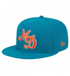 Miami Dolphins Snapback Cap 26J Y427
