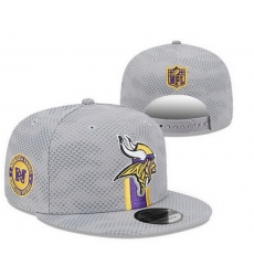 Minnesota Vikings Snapback Cap 25908