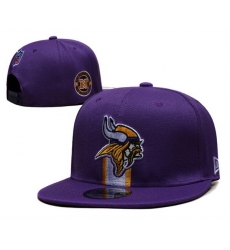 Minnesota Vikings Snapback Cap 25912