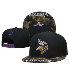 Minnesota Vikings Snapback Cap 25G004 Minnesota Vikings Snapback Cap 25G004