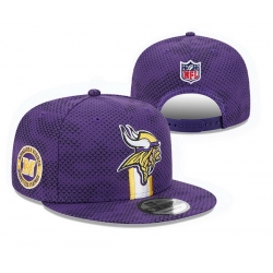 Minnesota Vikings Snapback Cap 25G014