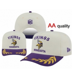 Minnesota Vikings Snapback Cap 25K U124