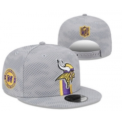 Minnesota Vikings Snapback Cap 26C F730