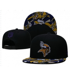 Minnesota Vikings Snapback Cap 26C V343