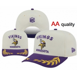 Minnesota Vikings Snapback Cap 26J A171