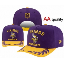 Minnesota Vikings Snapback Cap 26J F678