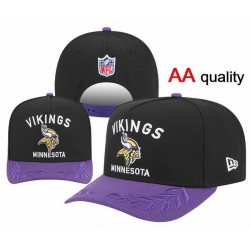 Minnesota Vikings Snapback Cap 26J O172