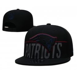 New England Patriots Snapback Cap 25919