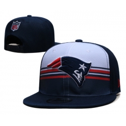 New England Patriots Snapback Cap 25G005