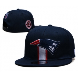 New England Patriots Snapback Cap 25G007