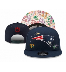 New England Patriots Snapback Cap 25G022 New England Patriots Snapback Cap 25G022