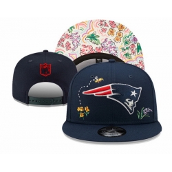 New England Patriots Snapback Cap 25G022