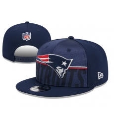 New England Patriots Snapback Cap 25G023