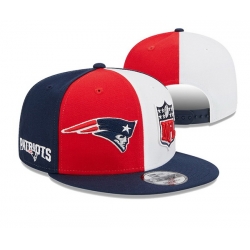 New England Patriots Snapback Cap 25G025