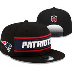 New England Patriots Snapback Cap 25G030