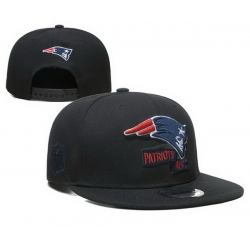 New England Patriots Snapback Cap 25G033