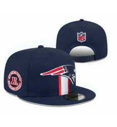 New England Patriots Snapback Cap 25K U014