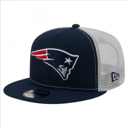 New England Patriots Snapback Cap 26J E211