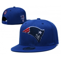 New England Patriots Snapback Cap 26J E704