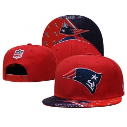 New England Patriots Snapback Cap 26J G767