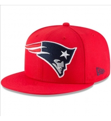 New England Patriots Snapback Cap 26J L914